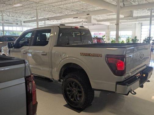 Avalanche 2026 Ford F-150 Tremor