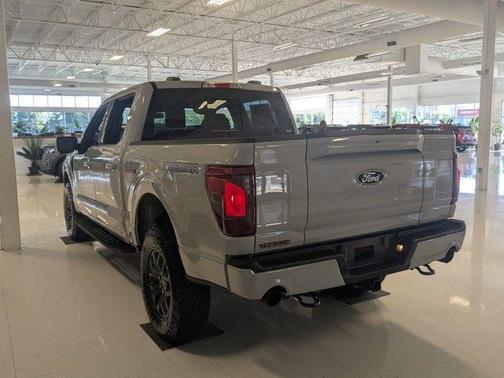 Avalanche 2026 Ford F-150 Tremor