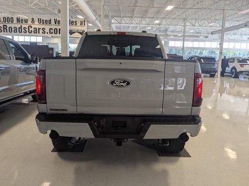 Avalanche 2026 Ford F-150 Tremor