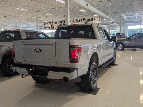Avalanche 2026 Ford F-150 Tremor
