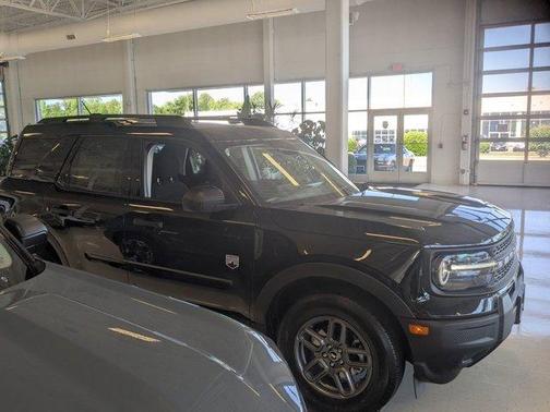 Shadow 2026 Ford Bronco Sport Big Bend