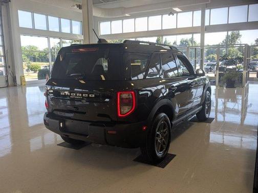 Shadow 2026 Ford Bronco Sport Big Bend