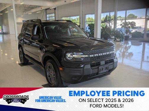 Shadow 2026 Ford Bronco Sport Big Bend SUV
