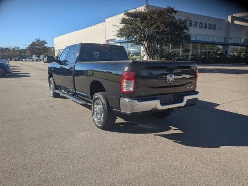 2020 RAM 2500 TRADESMAN