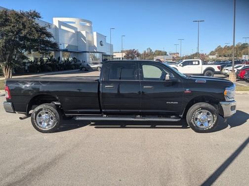 2020 RAM 2500 TRADESMAN