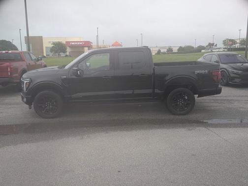 2024 Ford F-150 PLATINUM