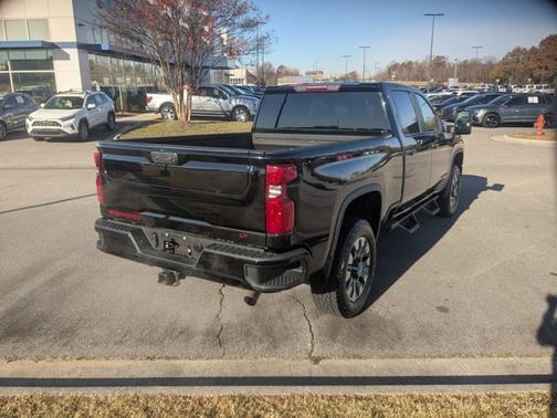 2022 Chevrolet Silverado 2500 CUSTOM