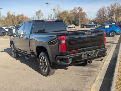 2022 Chevrolet Silverado 2500 CUSTOM