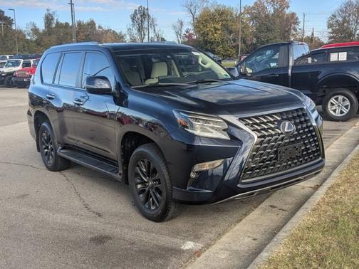 2022 Lexus GX 460 BASE