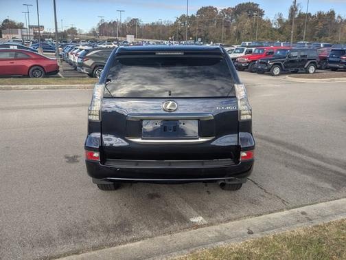 2022 Lexus GX 460 BASE