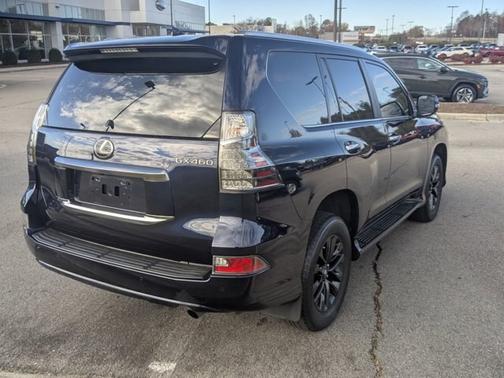 2022 Lexus GX 460 BASE