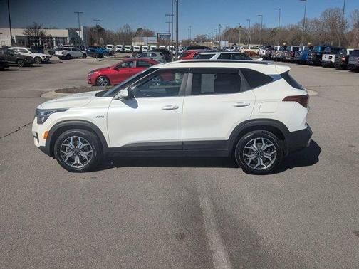 2021 Kia Seltos EX