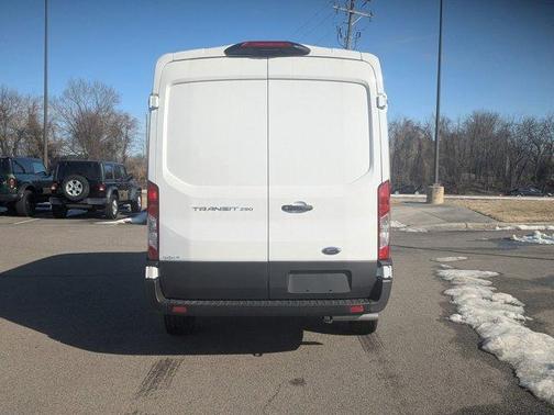2025 Ford Transit-250 148 WB Medium Roof Cargo