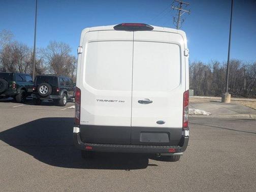 2025 Ford Transit-250 148 WB Medium Roof Cargo
