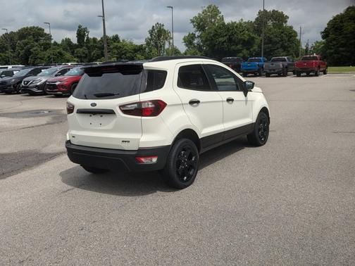 2021 Ford EcoSport SES