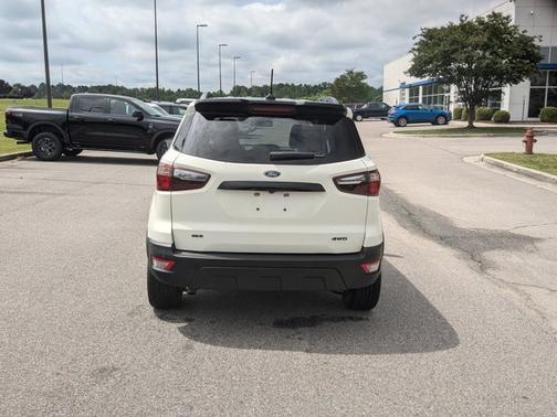 2021 Ford EcoSport SES
