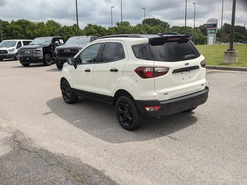 2021 Ford EcoSport SES