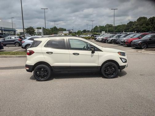 2021 Ford EcoSport SES