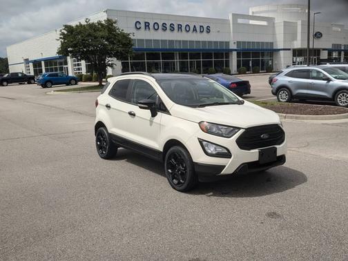 2021 Ford EcoSport SES