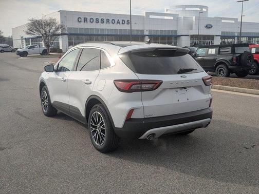 2026 Ford Escape PHEV