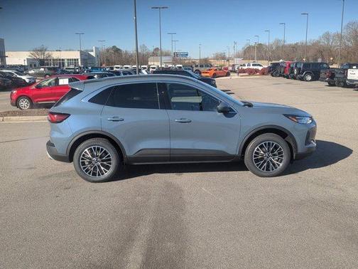 2026 Ford Escape PHEV