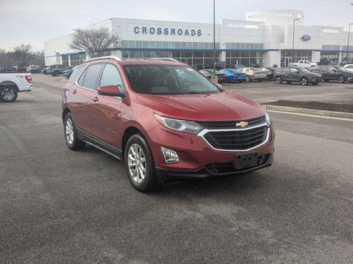 2020 Chevrolet Equinox 1LT