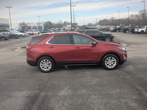 2020 Chevrolet Equinox 1LT