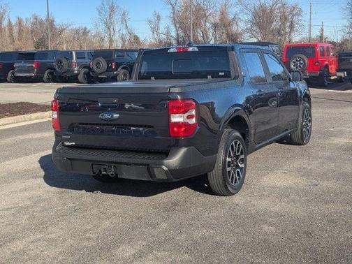 2023 Ford Maverick Lariat