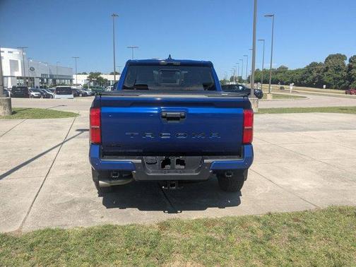 Blue Crush Metallic 2025 Toyota Tacoma TRD Off Road