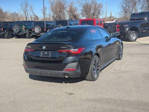 2024 BMW 430 Gran Coupe i