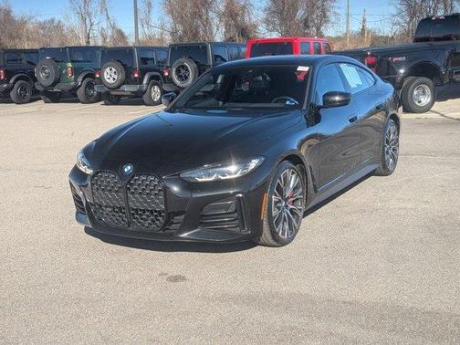 2024 BMW 430 Gran Coupe i