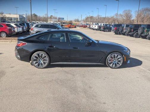 2024 BMW 430 Gran Coupe i