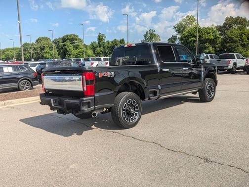 2023 Ford F-250 PLATINUM