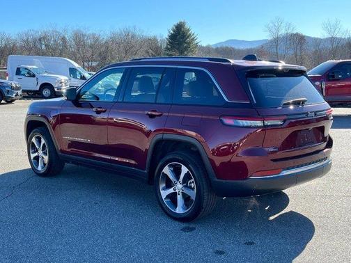 2023 Jeep Grand Cherokee 4xe Base