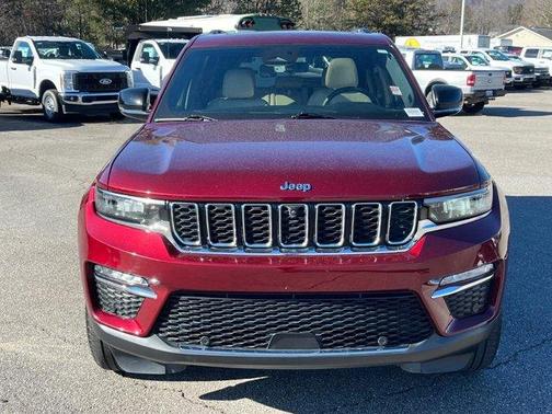 2023 Jeep Grand Cherokee 4xe Base