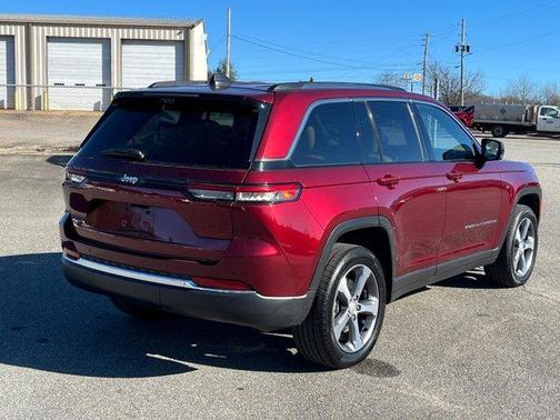 2023 Jeep Grand Cherokee 4xe Base