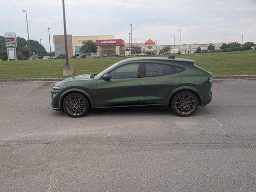 2025 Ford Mustang Mach-E GT