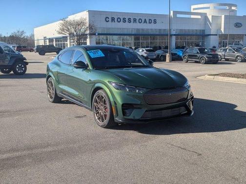 2025 Ford Mustang Mach-E GT