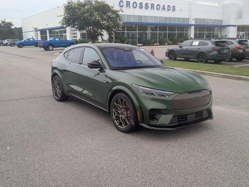 2025 Ford Mustang Mach-E GT