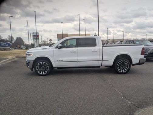 2025 RAM 1500 Limited