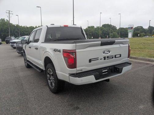 Avalanche 2024 Ford F-150 STX