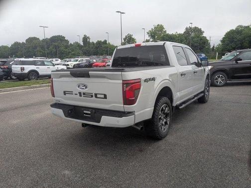 Avalanche 2024 Ford F-150 STX