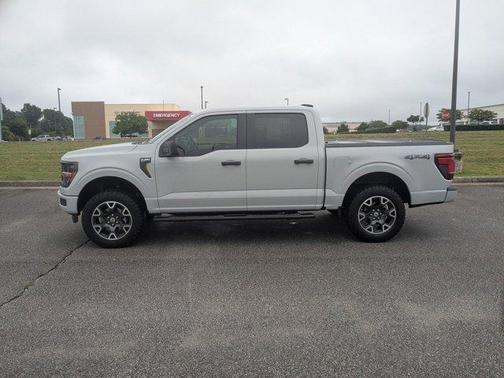 Avalanche 2024 Ford F-150 STX