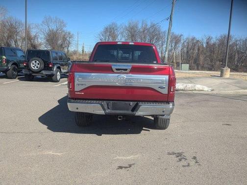 2017 Ford F-150 King Ranch