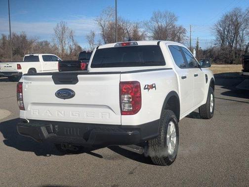 2025 Ford Ranger XL