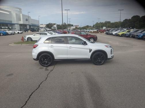 2024 Mitsubishi Outlander Sport 