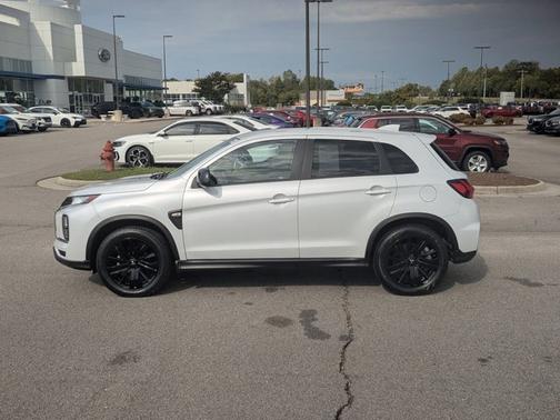 2024 Mitsubishi Outlander Sport