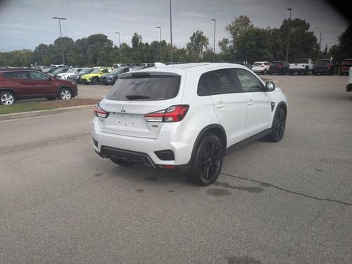 2024 Mitsubishi Outlander Sport