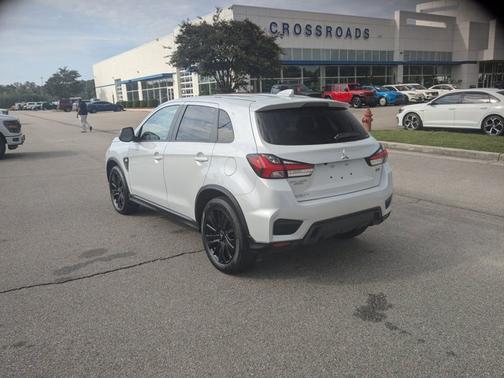 2024 Mitsubishi Outlander Sport