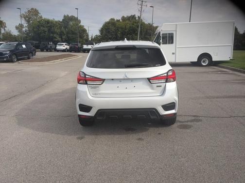 2024 Mitsubishi Outlander Sport 